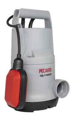Дренажный насос Ресанта НД-11000П/5
