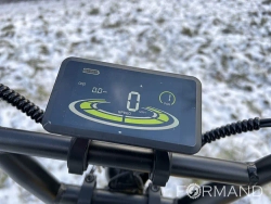 Электрофэтбайк Eltreco BRO 750