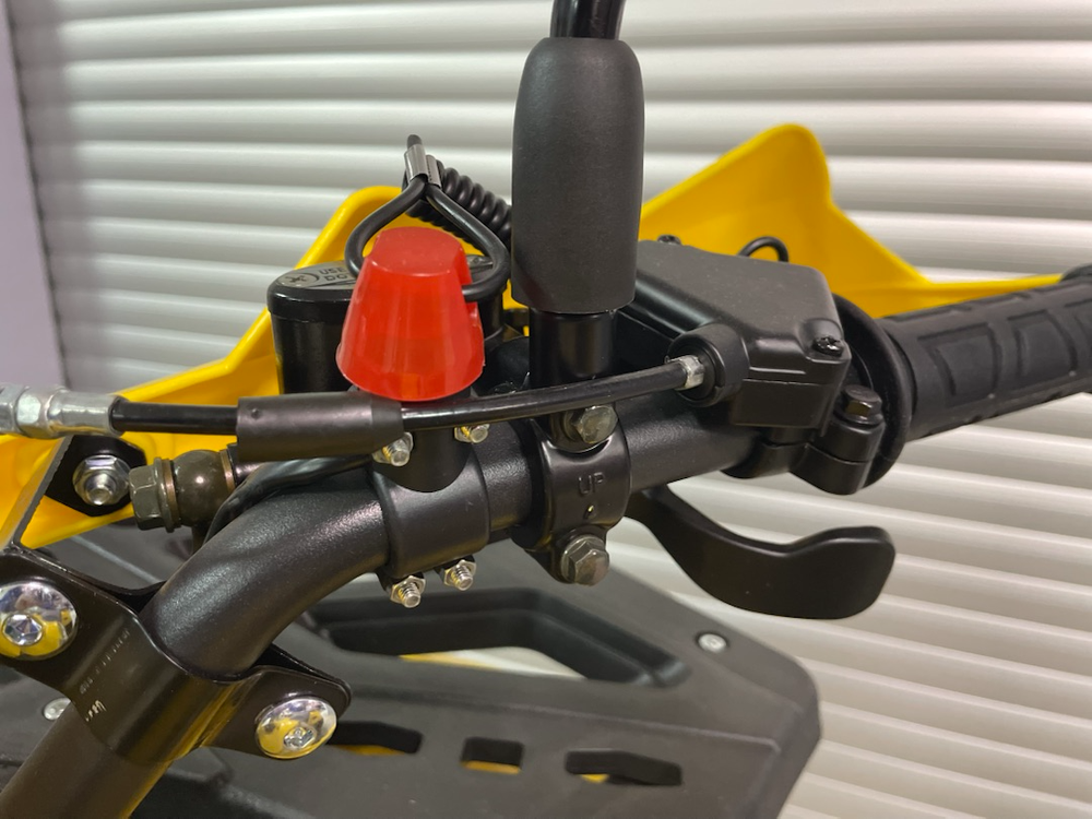 Квадроцикл PROMAX WILD 2.0 190 PRO (2025)