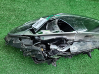 Битая Фара правая BMW 5er G30 (17-20) Adaptive LED