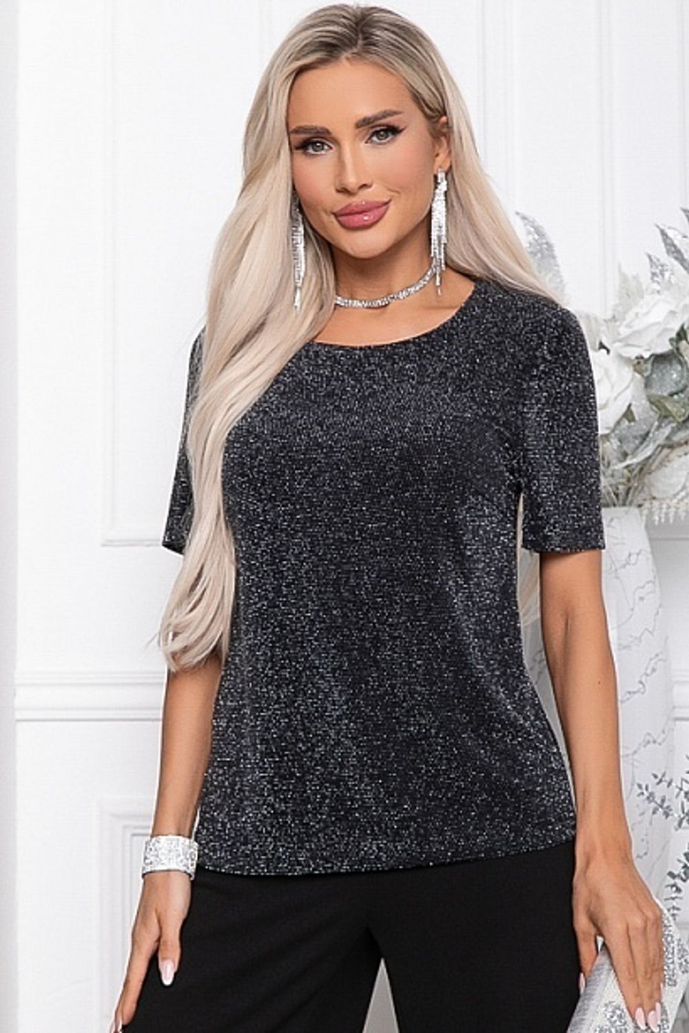 Блузка 41987-2 Avili