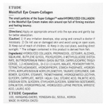 ETUDE, Moistfull Collagen, крем для кожи вокруг глаз, 28 мл (0,94 жидк. унц.)