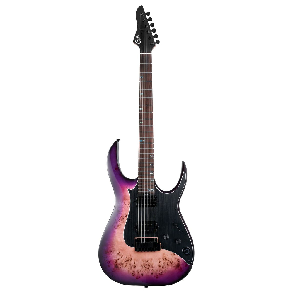 Mooer GTRS M810 Purple Burst