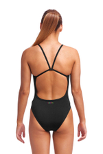 Купальник FUNKITA Still Black (Single Strap)