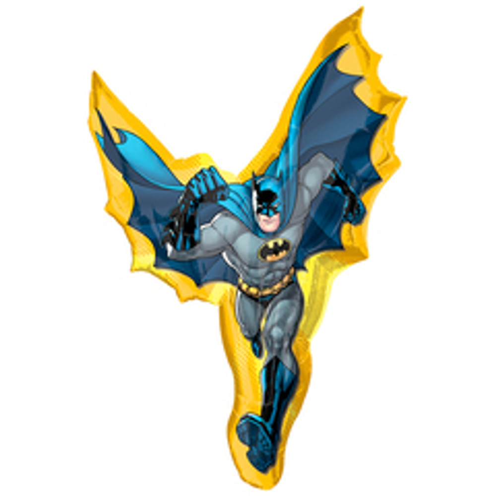 А Фигура, Бэтмен, 39"/99*69 см, 1 шт.