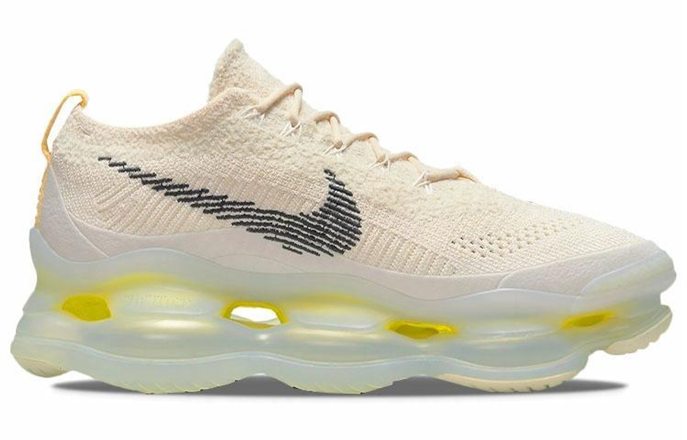 Кроссовки Nike Air Max Scorpion Fk "Lemon Wash"