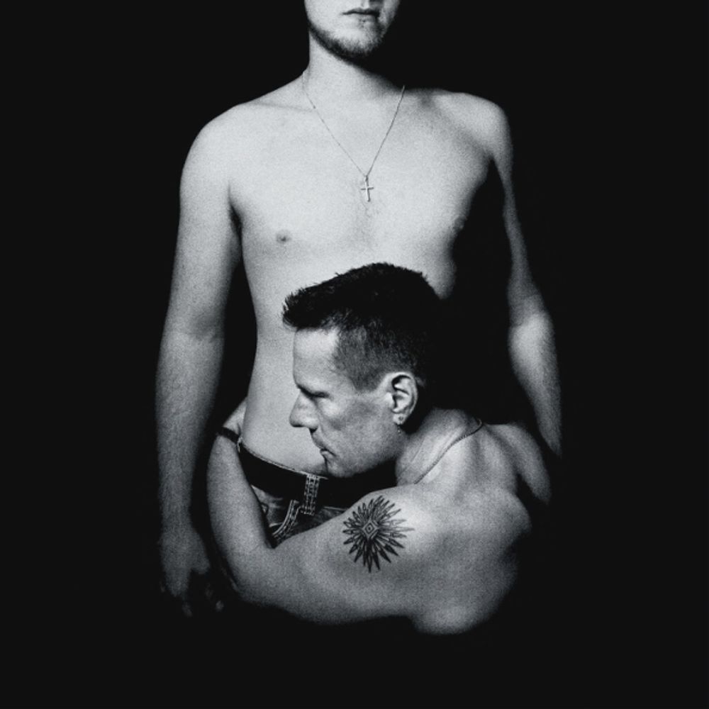 U2 / Songs Of Innocence (CD)