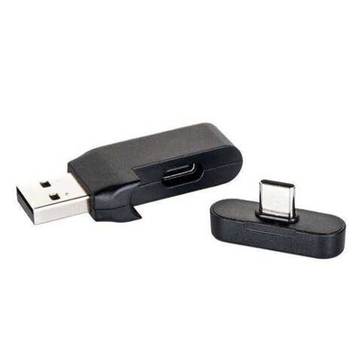 Наушники WALKER WBT-83, Bluetooth, 3в1 (AUX, 2,4 ГГц), микрофон, подсветка, полноразм, черные