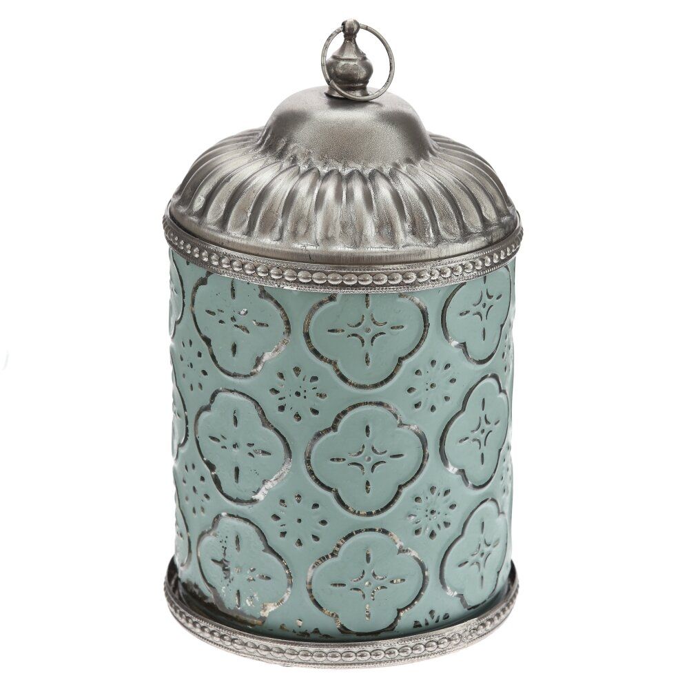 GAEM Изделие декоративное с подсветкой (2xААА н/п), L10 W10 H17,5 см