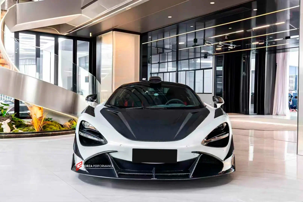 Карбоновый обвес для McLaren 720S 2017-2023 МакЛарен тюнинг