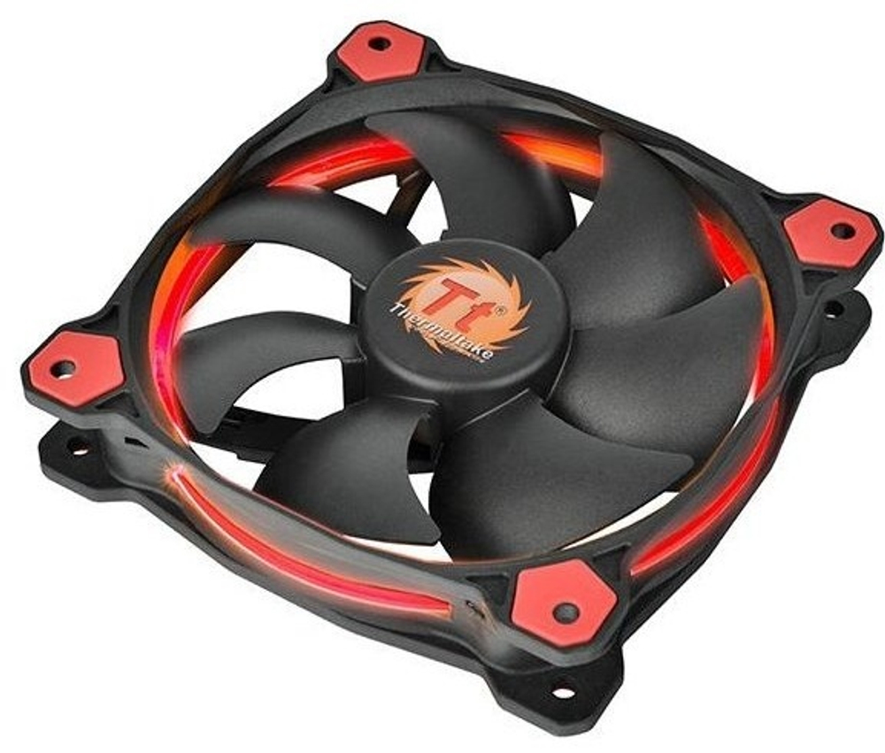Thermaltake Water 3.0 Riing Red 140