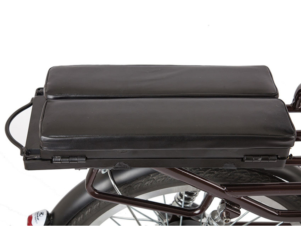 Электровелосипед Green City e-ALFA L