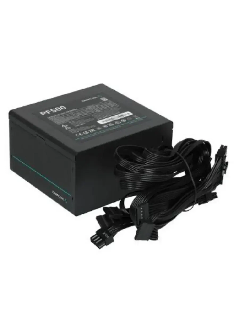 Блок питания PF500 500W R-PF500D-HA0B-EU BLACK ATX