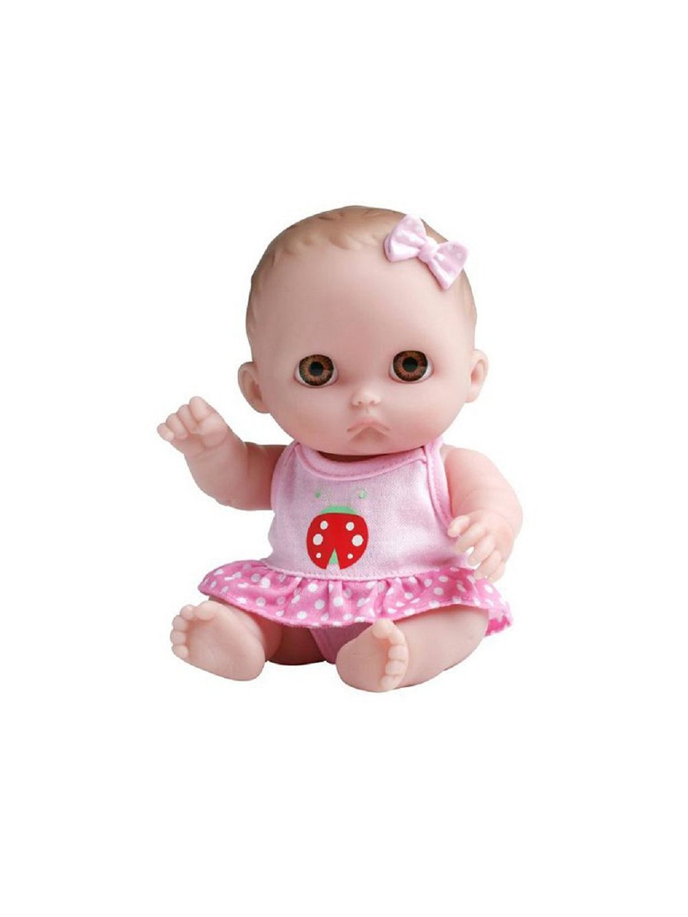 Пупс BERENGUER виниловый Mimi 21см (16936)