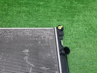 Кассета радиаторов Toyota Camry XV70 (2017-н.в.)