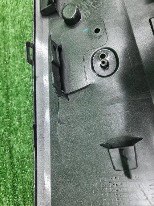 Бампер передний Geely Coolray (2019-2023)