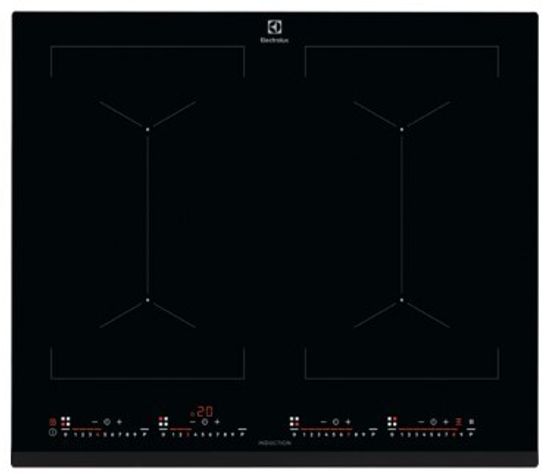 Индукционная варочная панель Electrolux IPE 6474 KF