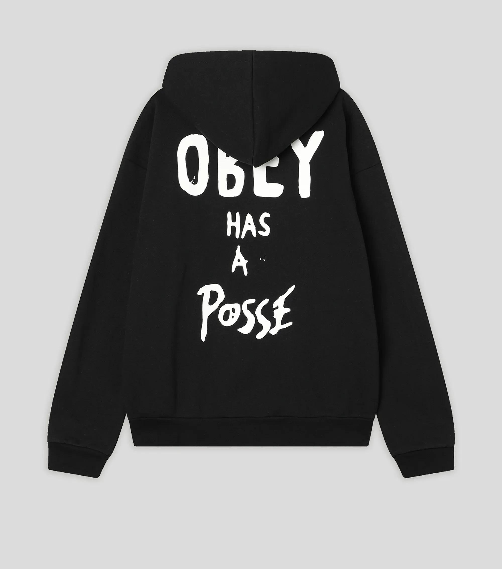 Obey Posse Extra Heavy Hood