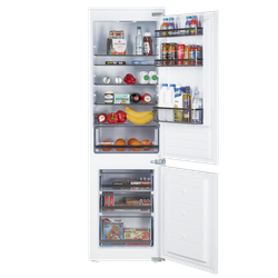 Встраиваемый холодильник Maunfeld MBF177SWGR
