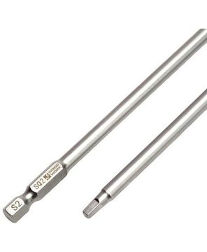 Бита Robertson 2, 2 шт для саморезов WOODWORK R02-150