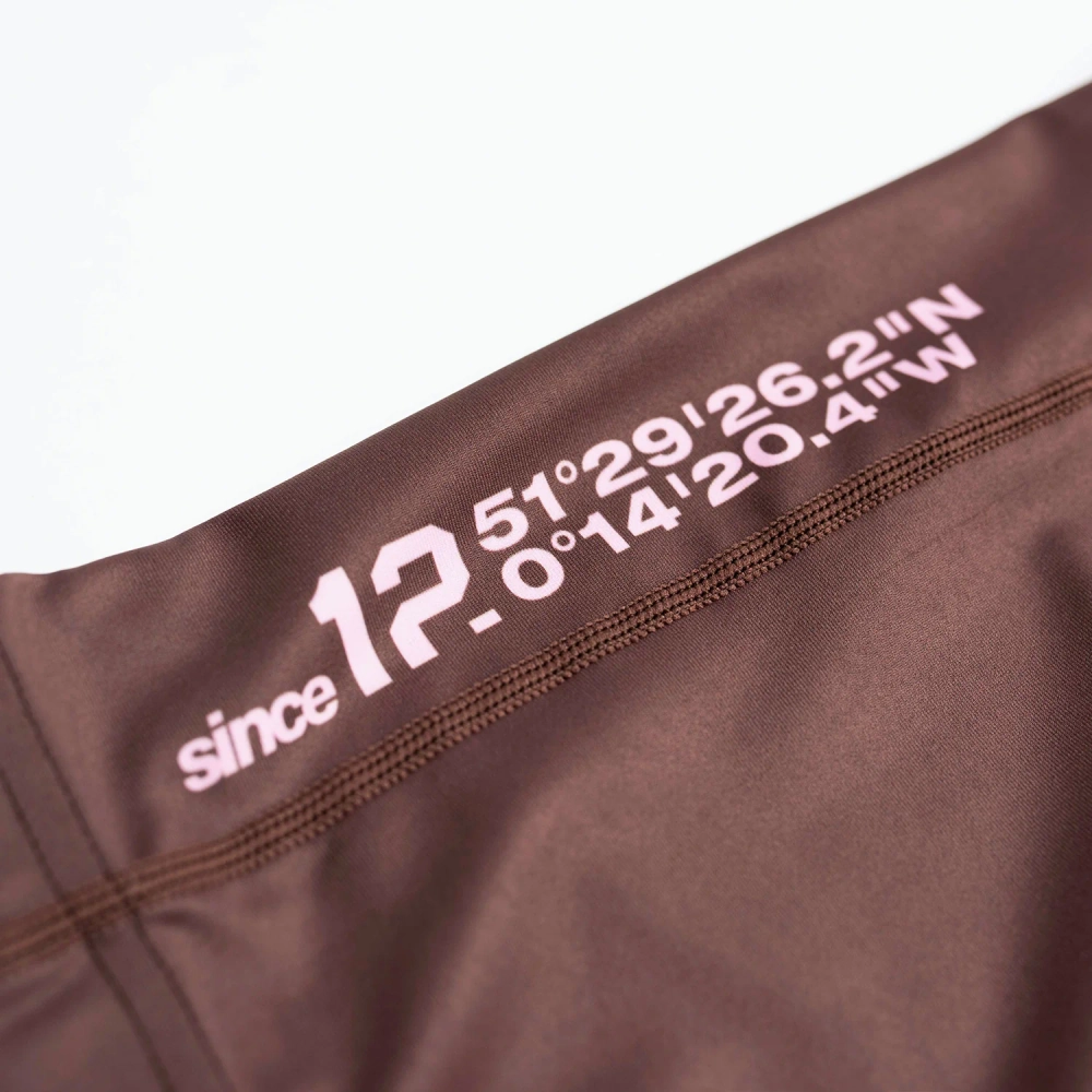 Рашгард Aesthetic Axis (Chestnut Brown)