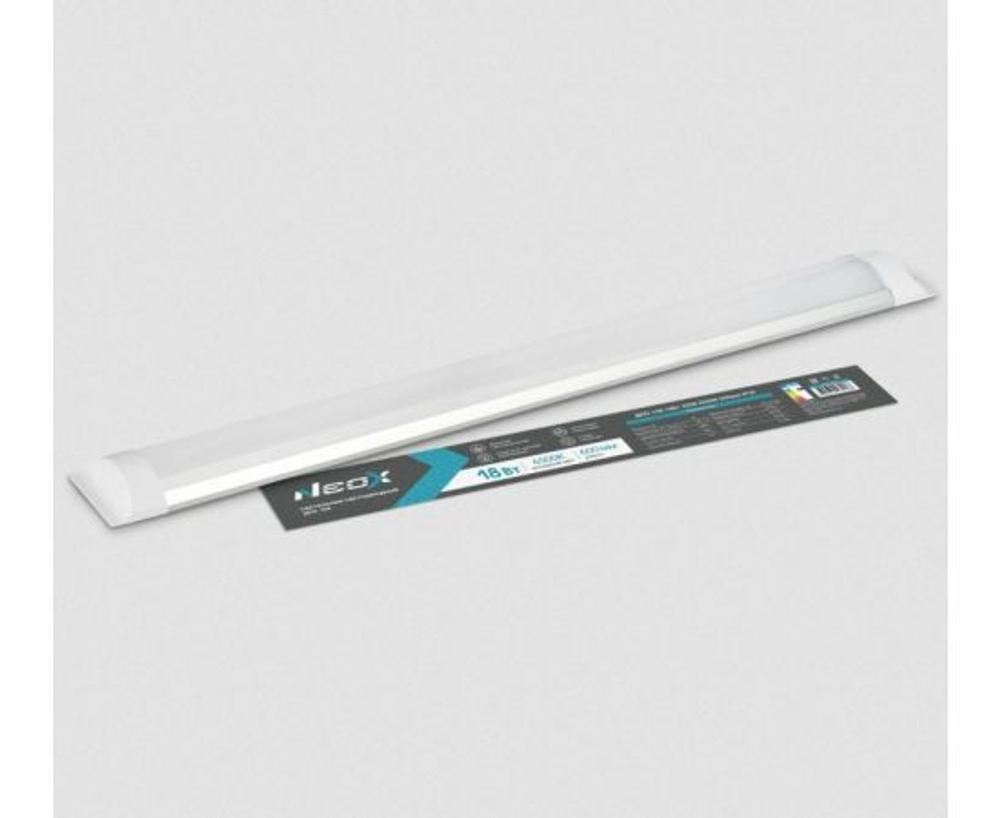 NEOX Светильник, LED, 18 Вт