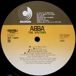 ABBA / The Visitors (LP)
