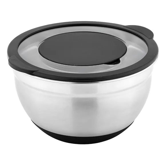 Миска для смешивания с крышкой etalon, D20 см, 2,8 л