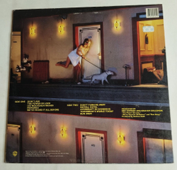 Винтажная виниловая пластинка LP 10cc Ten Out Of 10 (USA 1982) (Promo)