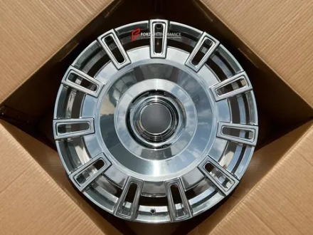 КОВАНЫЕ ДИСКИ ДЛЯ MERCEDES-BENZ S-CLASS 2015 МЕРСЕДЕС-БЕНЗ