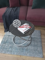 Журнальный стол Инфинити - СЧГ - МДФ в ПВХ