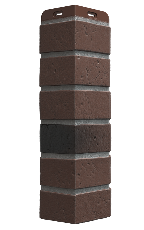 Угол Berg, Коричневый