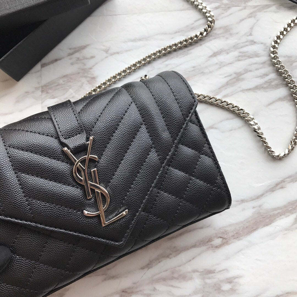 Yves Saint Laurent Envelope 21 cm