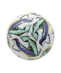 Мяч футбольный Intro №5, белый