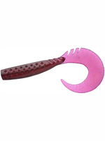 Приманка силиконовая Frapp Funky Grub 10" #PAL08 (1 шт/уп)