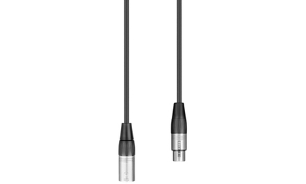 Кабель Saramonic SR-XC3000 3-pin XLR папа-мама, 3м