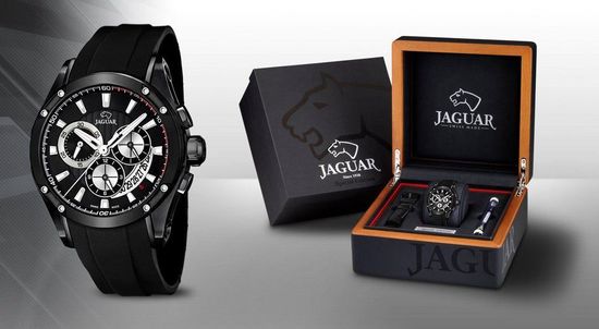 Мужские швейцарские часы Jaguar J690/1