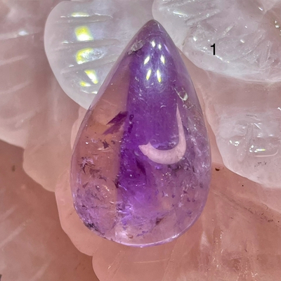 47956 Аметист Кулон 18*29мм