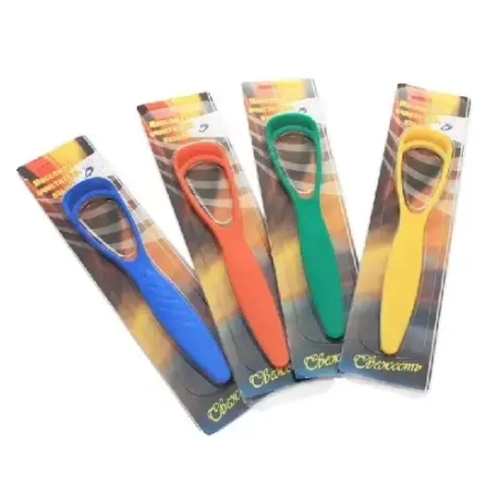 Массажер очиститель языка свежесть