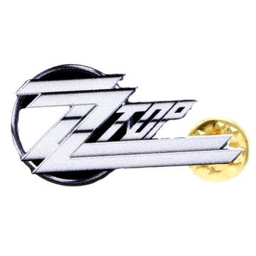 Значок ZZ Top (2010)