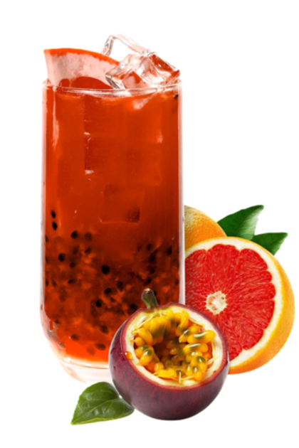 Лимонад "Хвост Дракона" 80 г