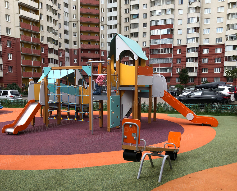 Детский игровой комплекс