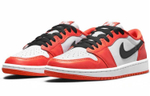 Кроссовки Jordan Air Jordan 1 Low Og "Starfish" (Женская размерная сетка)