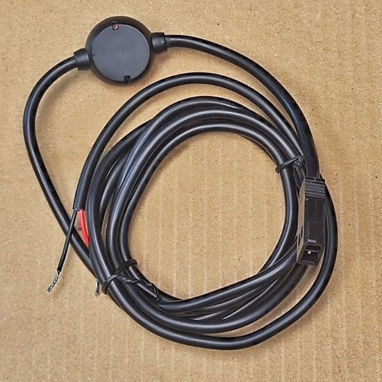 Кабель питания PC 11 для Humminbird HELIX, PiranhaMAX 2 метра (аналог кабеля 720057-1)
