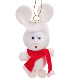 Элита НФ-778/1 Фигурка «Зайка» ёлочное украшение