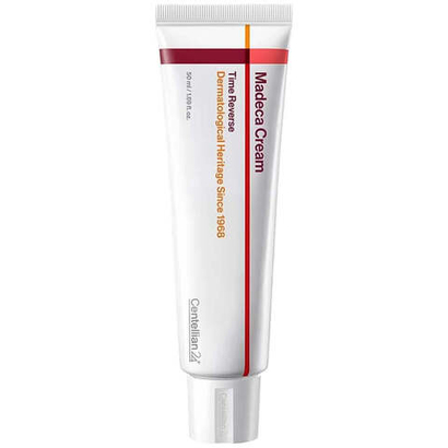 Крем для лица Centellian24+ Madeca Cream Time Reverse 50 мл