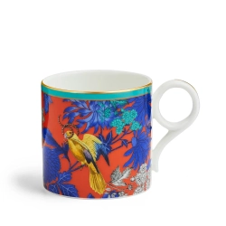 Wedgwood Кружка Wonderlust 280 мл Золотой попугай