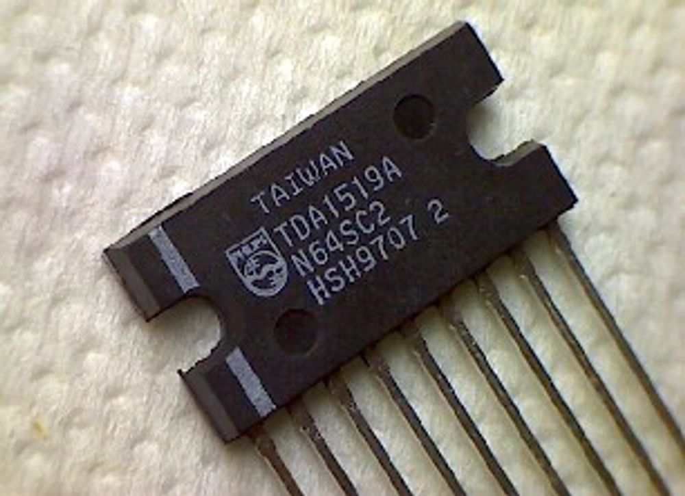 TDA1519AQ(sip9)