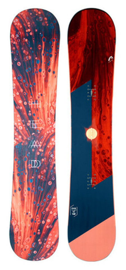 Сноуборд Head Pride 2.0 FW23