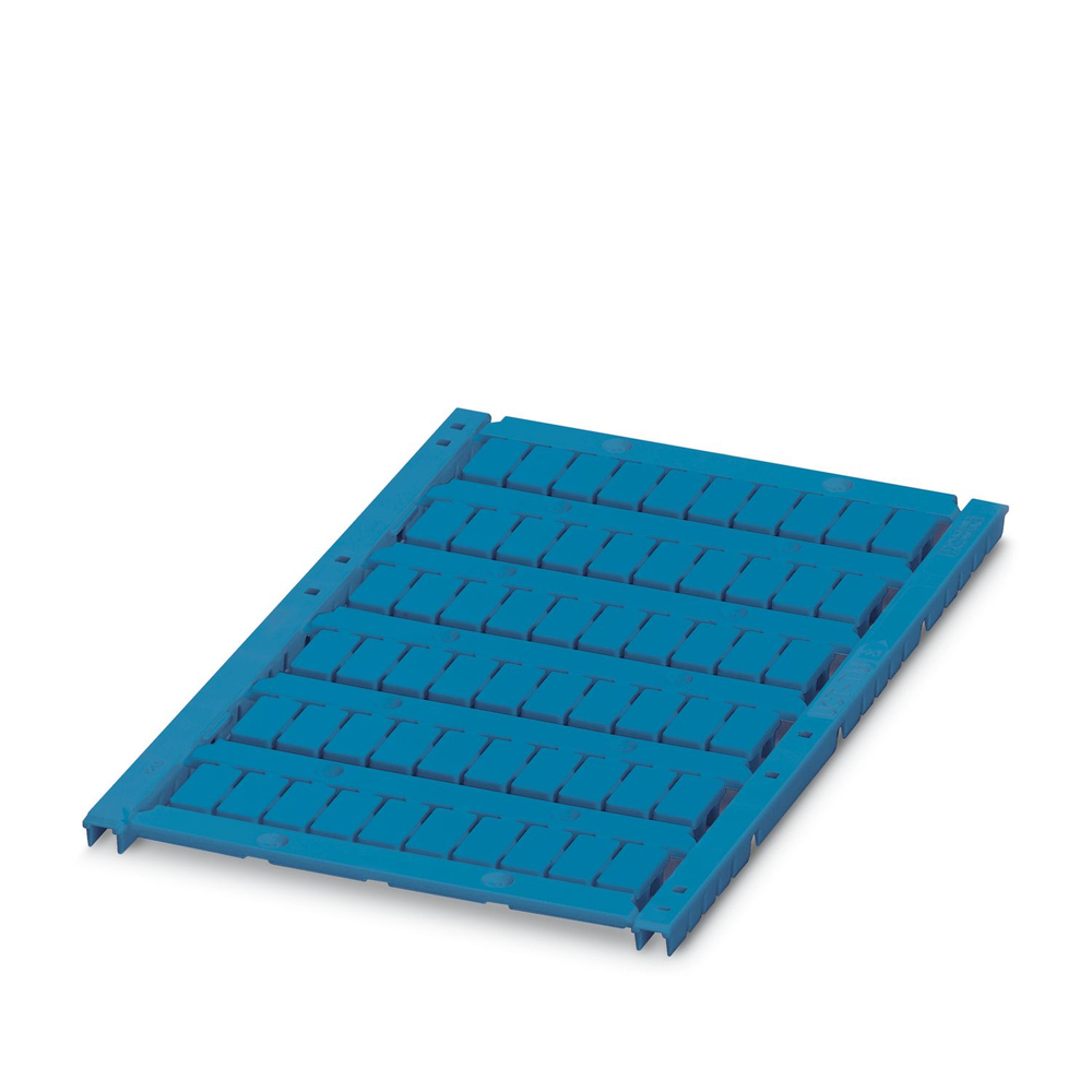 0829607 - UCT-TM 6 BU CUS - Маркировка для клеммных модулей